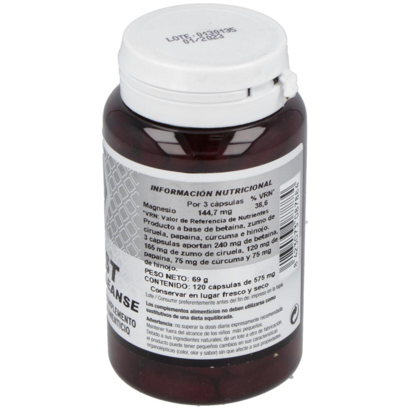 Digest Balance Cleanse 120Cap.
