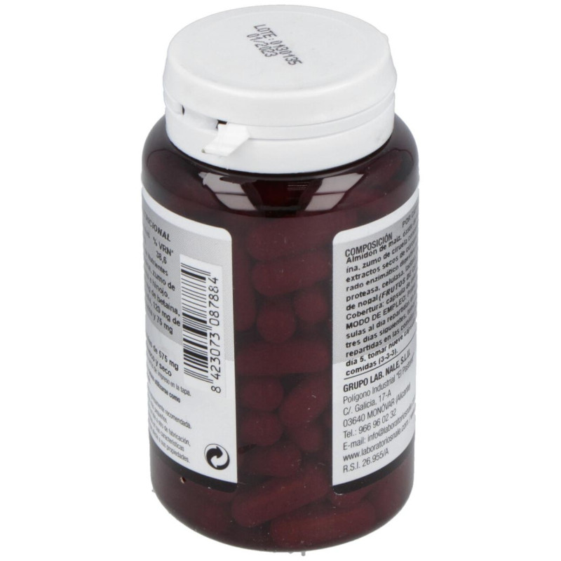 Digest Balance Cleanse 120Cap.