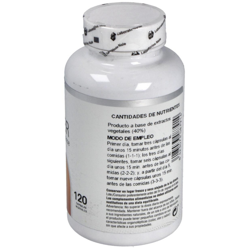 Liver Balance Cleanse 120cap - Nale