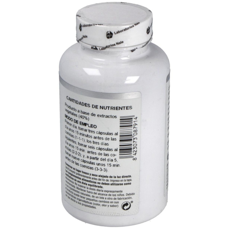 Liver Balance Cleanse 120cap - Nale