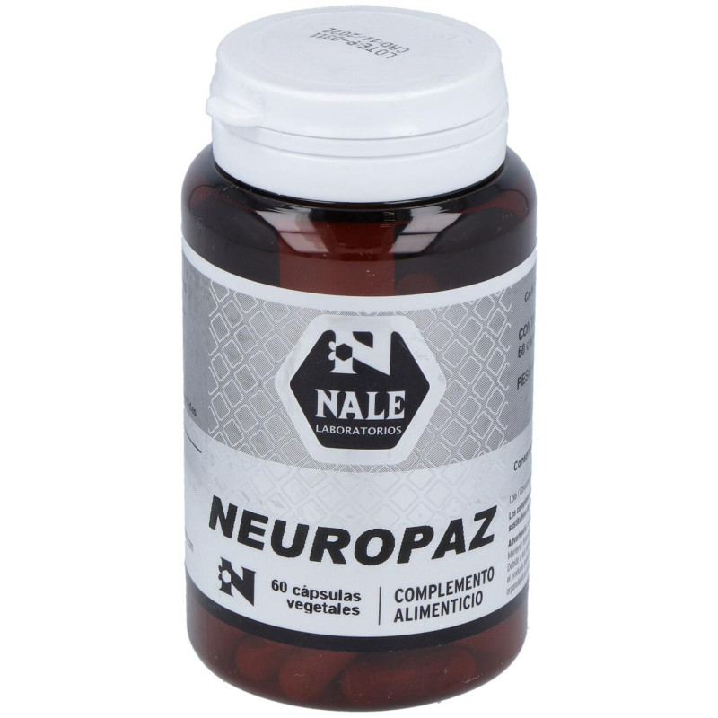Neuropaz 60caps - Nale