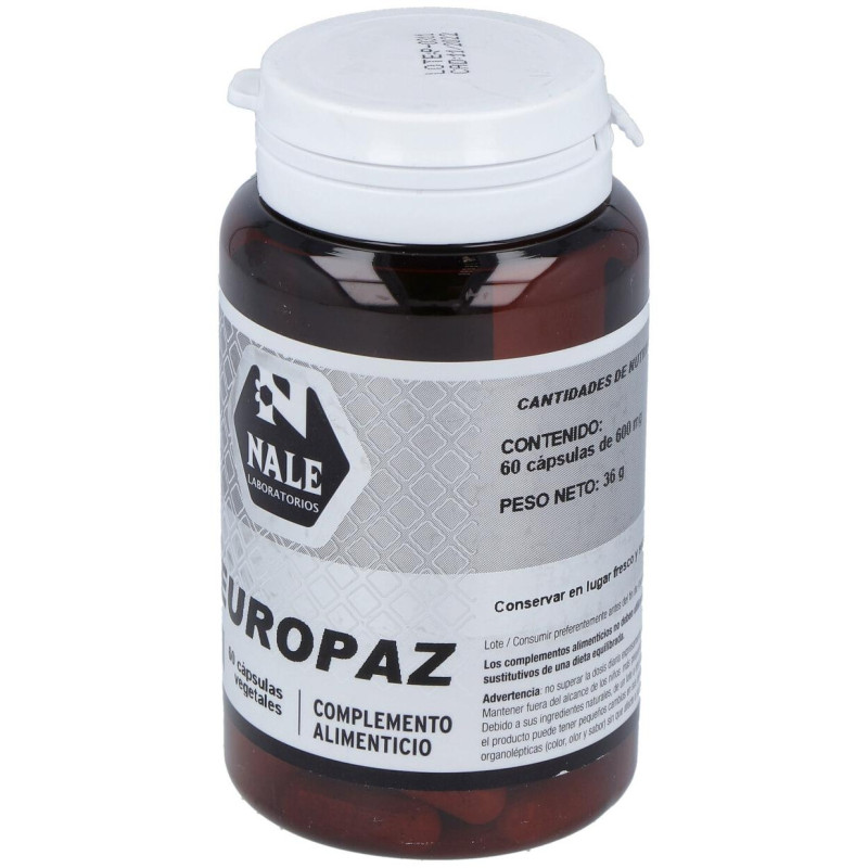 Neuropaz 60caps - Nale