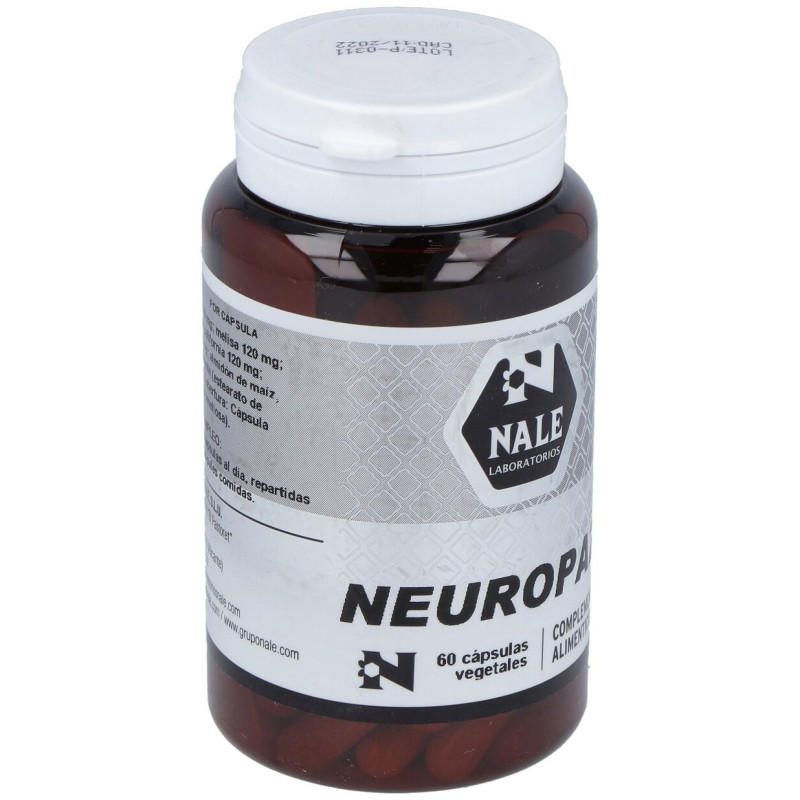Neuropaz 60caps - Nale
