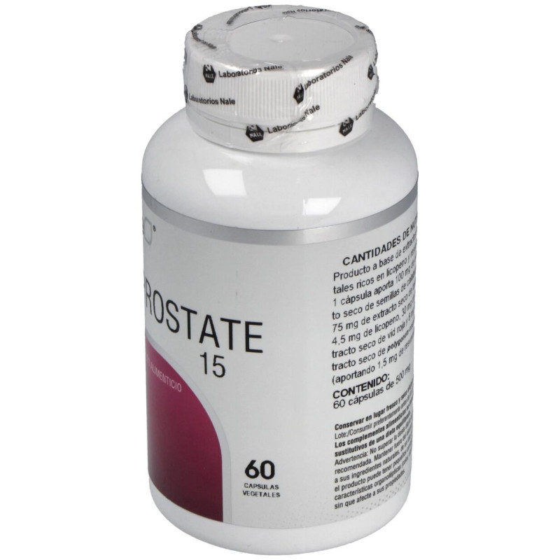 Prostate 15 60Cap.