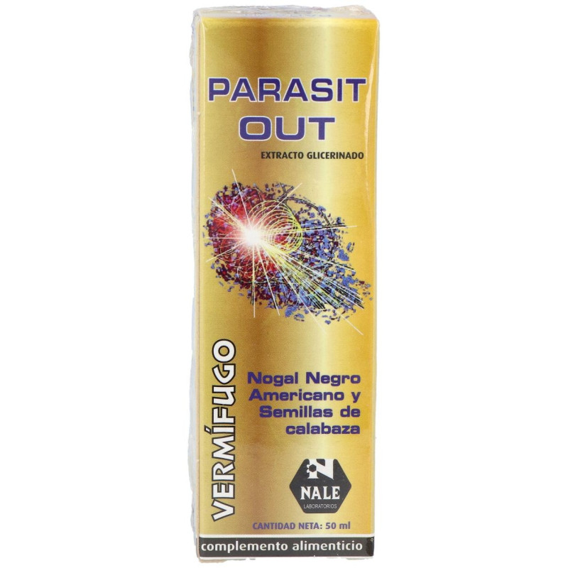 Parasit Out 50ml - Nale