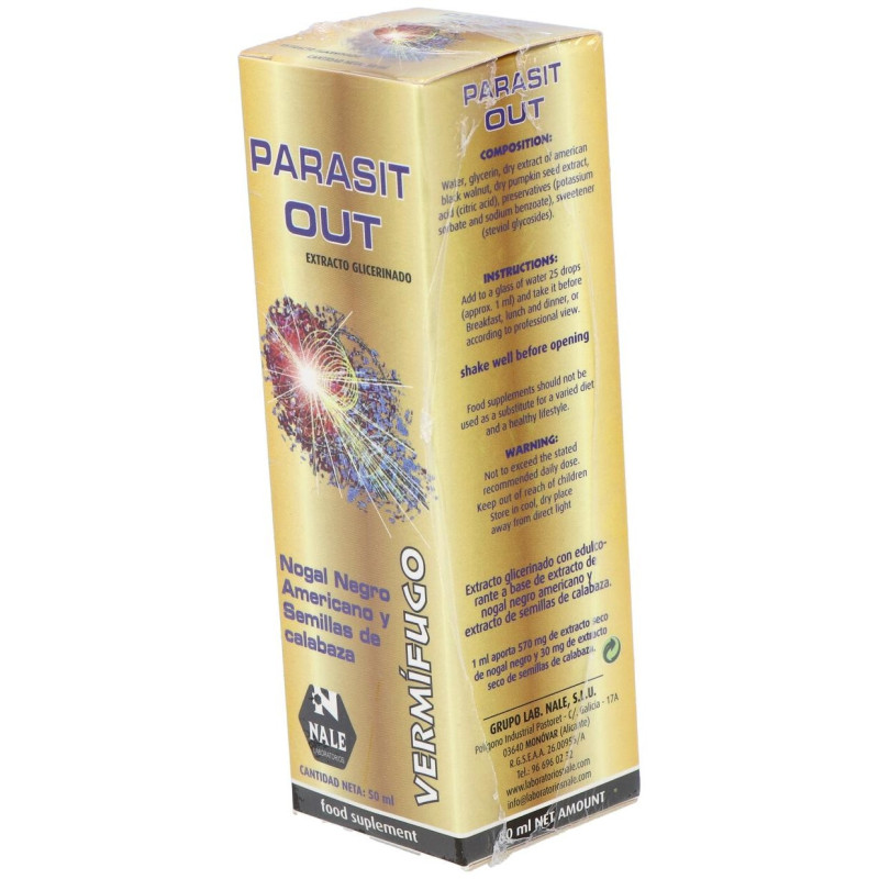 Parasit Out 50ml - Nale