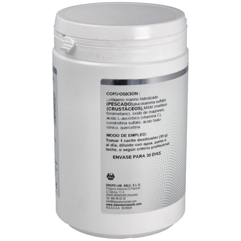 Flexicol F8 Powder 300g - Nale