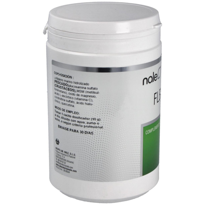 Flexicol F8 Powder 300g - Nale