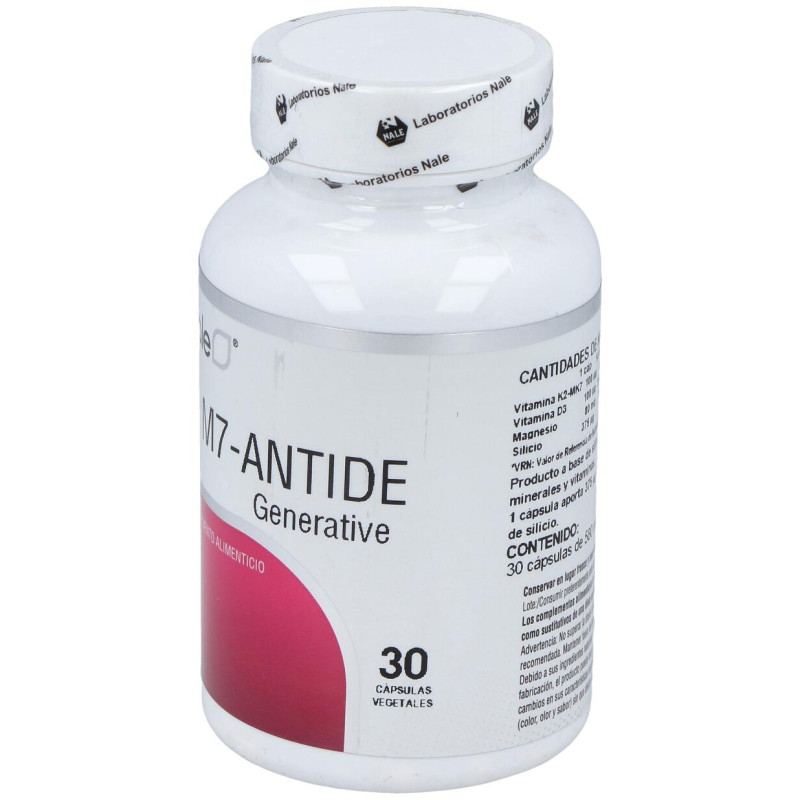 M7 - Antidegenerative 30caps - Nale
