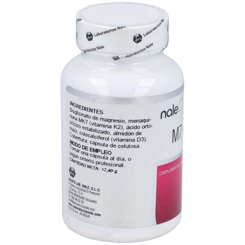 M7 - Antidegenerative 30caps - Nale
