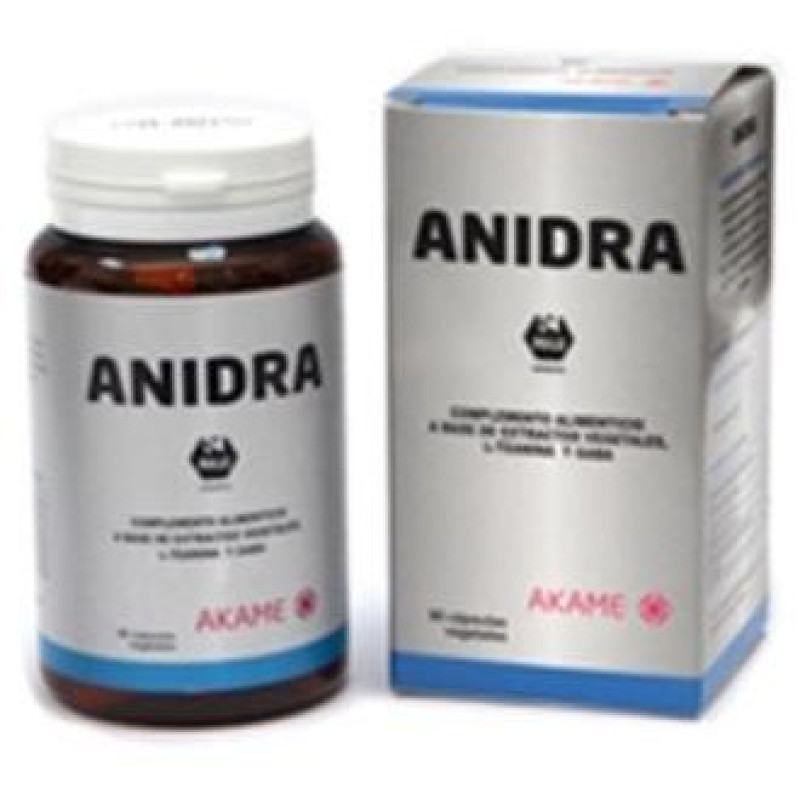 Anidra 60cap - Akame