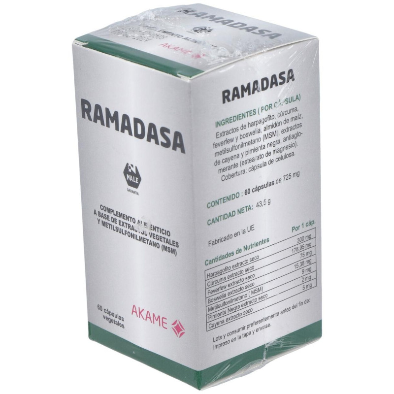 Ramadasa 60Cap.