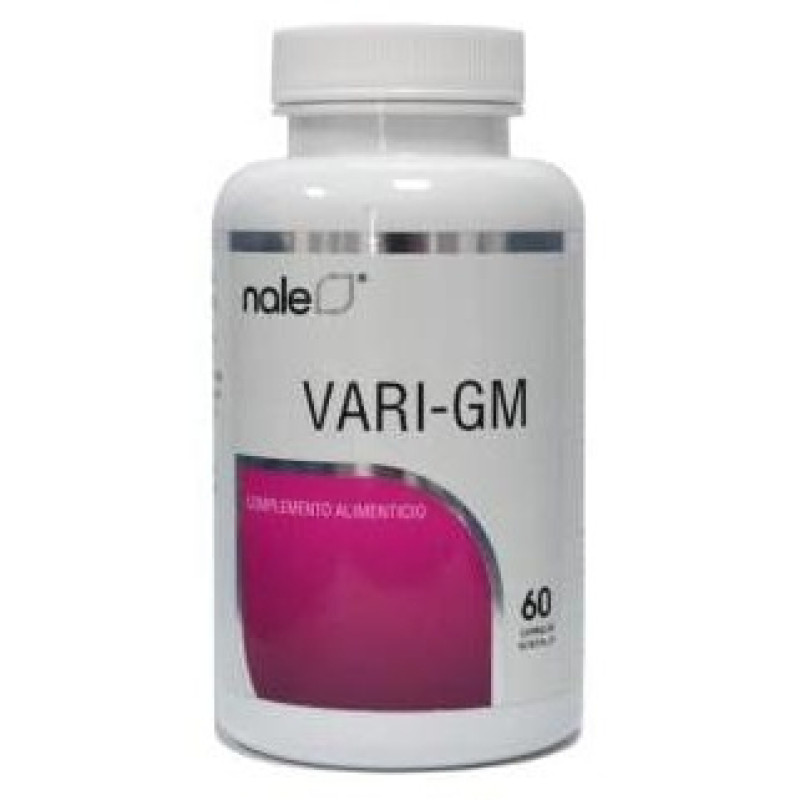 Vari - Gm 730mg 60caps - Nale