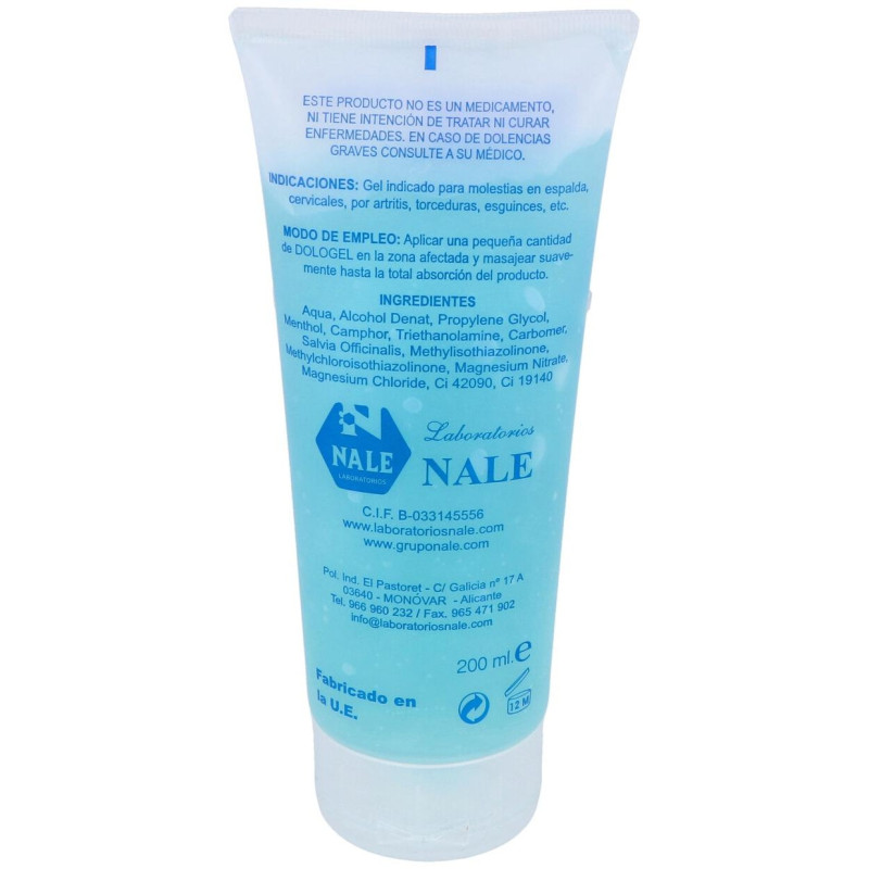 Nale Dologel Tubo 200Ml