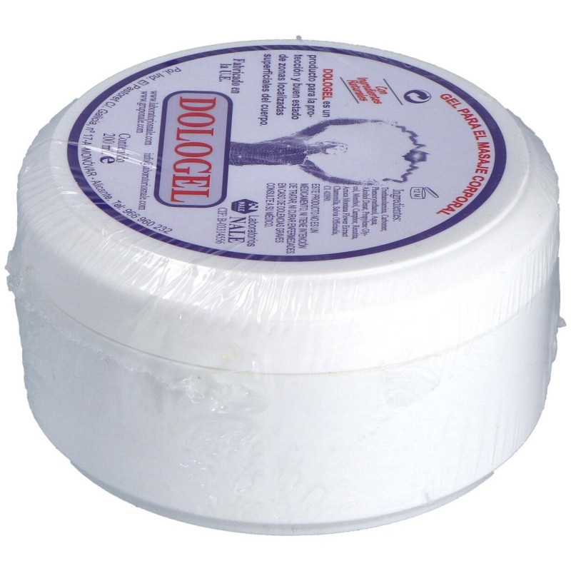 Dologel Tarro 200Ml.