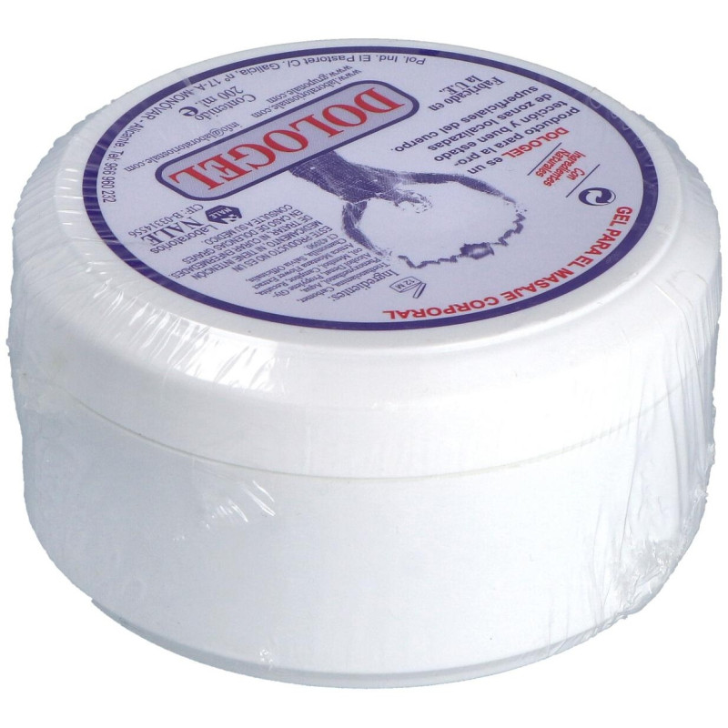 Dologel Tarro 200Ml.
