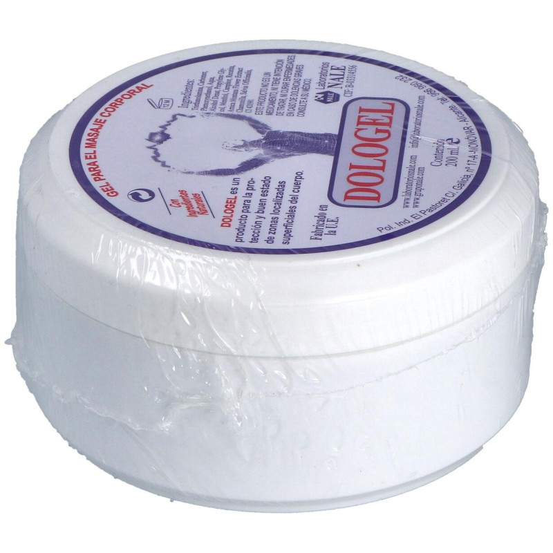 Dologel Tarro 200Ml.