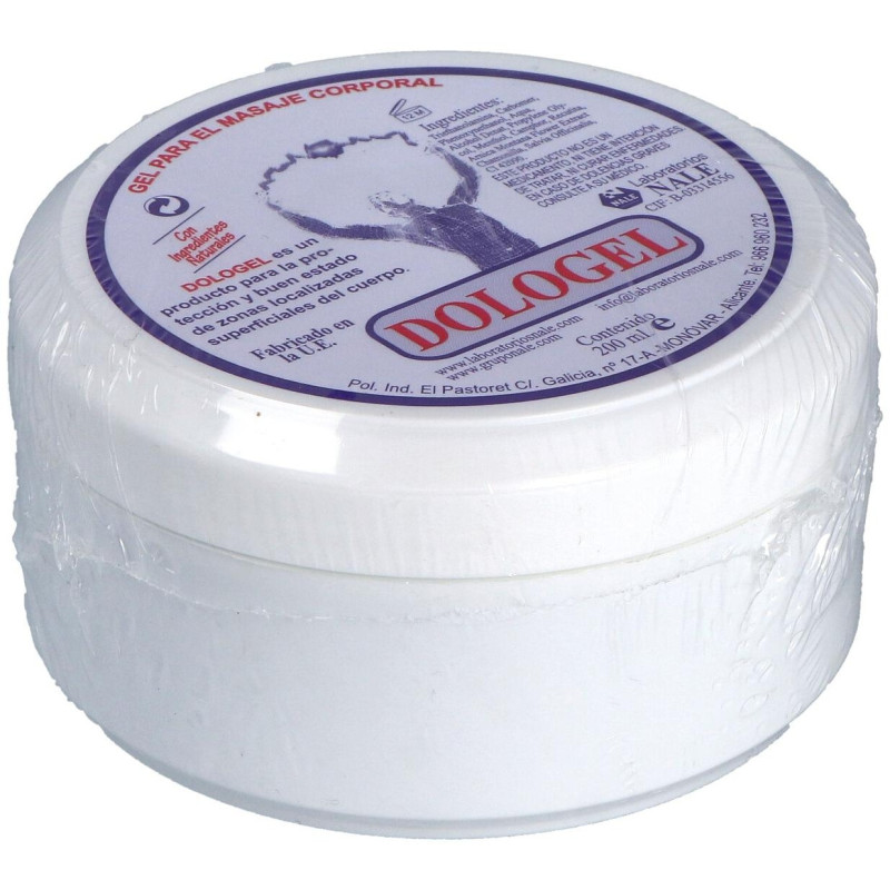 Dologel Tarro 200Ml.