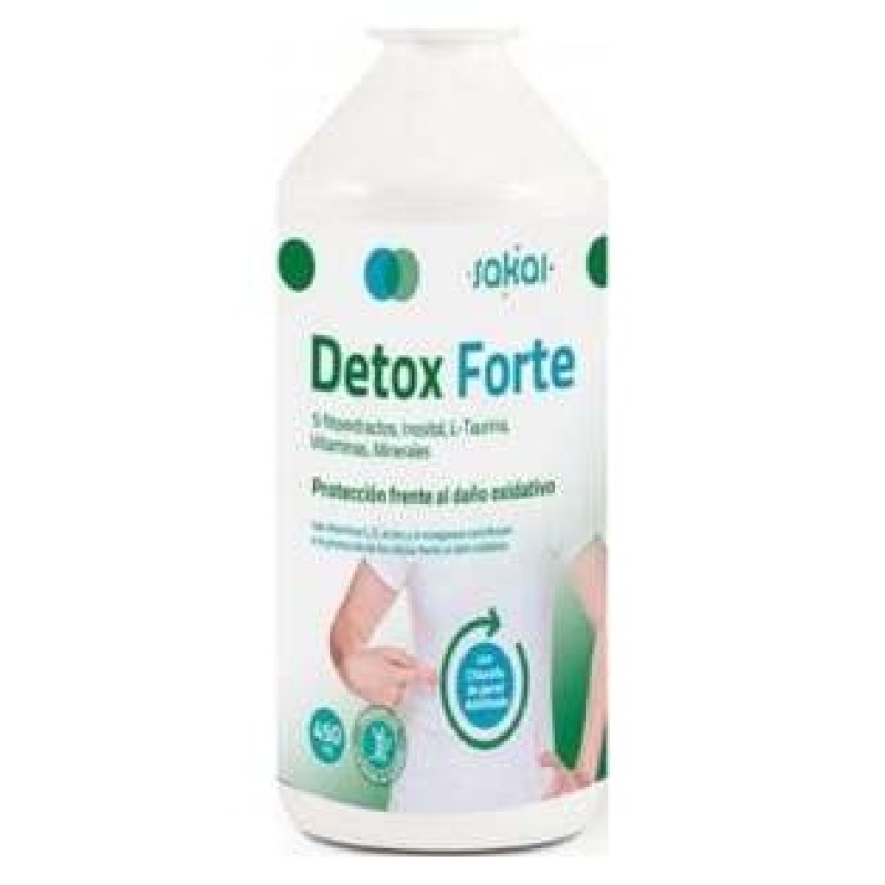 Detox Forte 450ml - Sakai