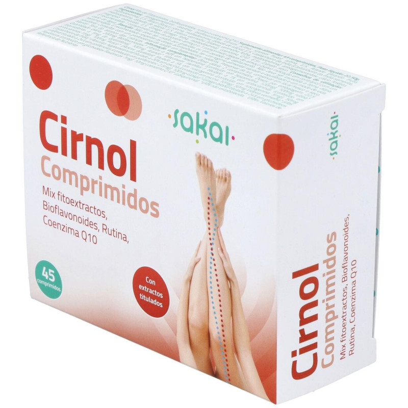 Cirnol Comprimidos - Sakai