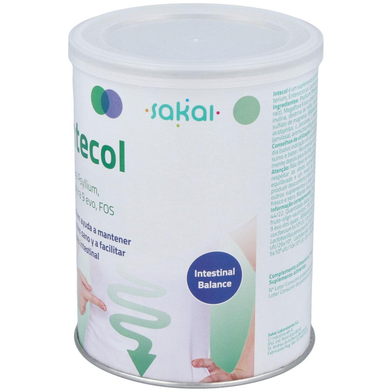 Intecol Complejo Probiotico 220gr - Sakai