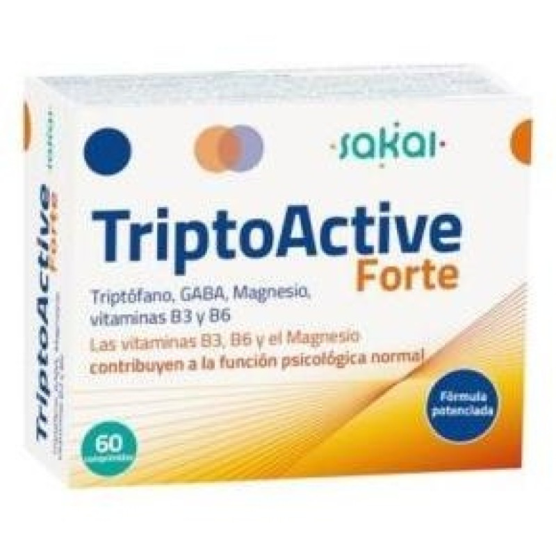 Triptoactive Forte 60comp - Sakai