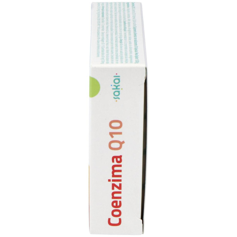 Sakai Coenzima Q-10 30 Comprimidos