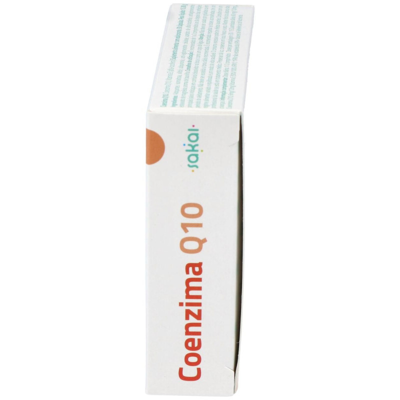 Sakai Coenzima Q-10 30 Comprimidos