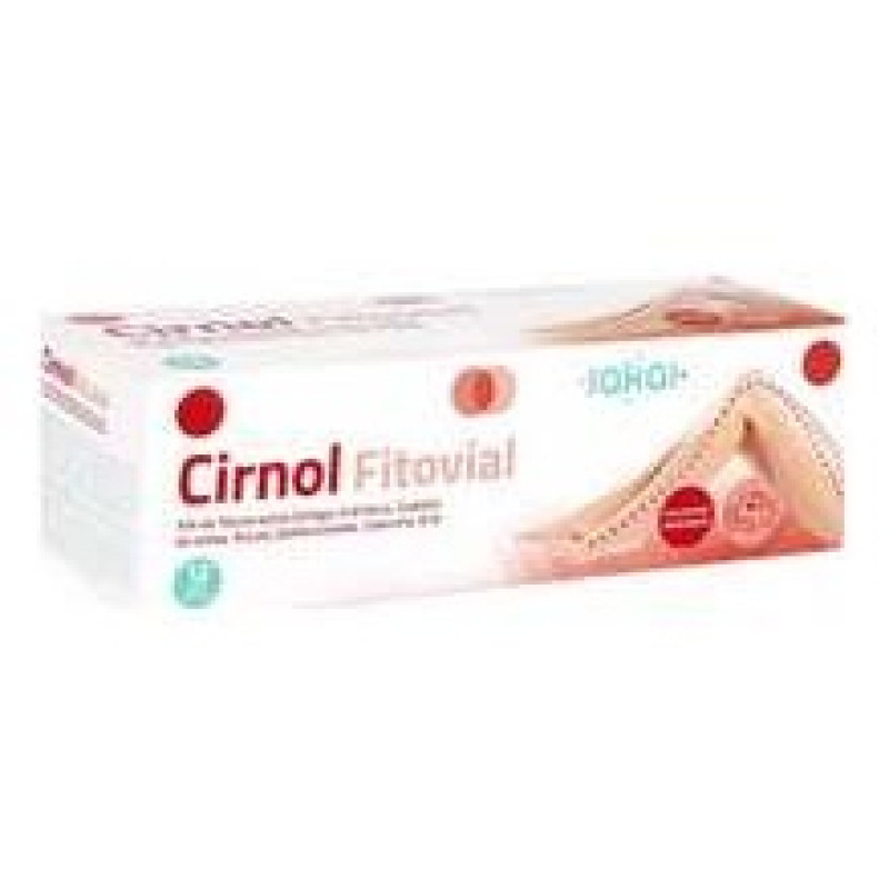Fitovial Cirnol 12viales - Sakai