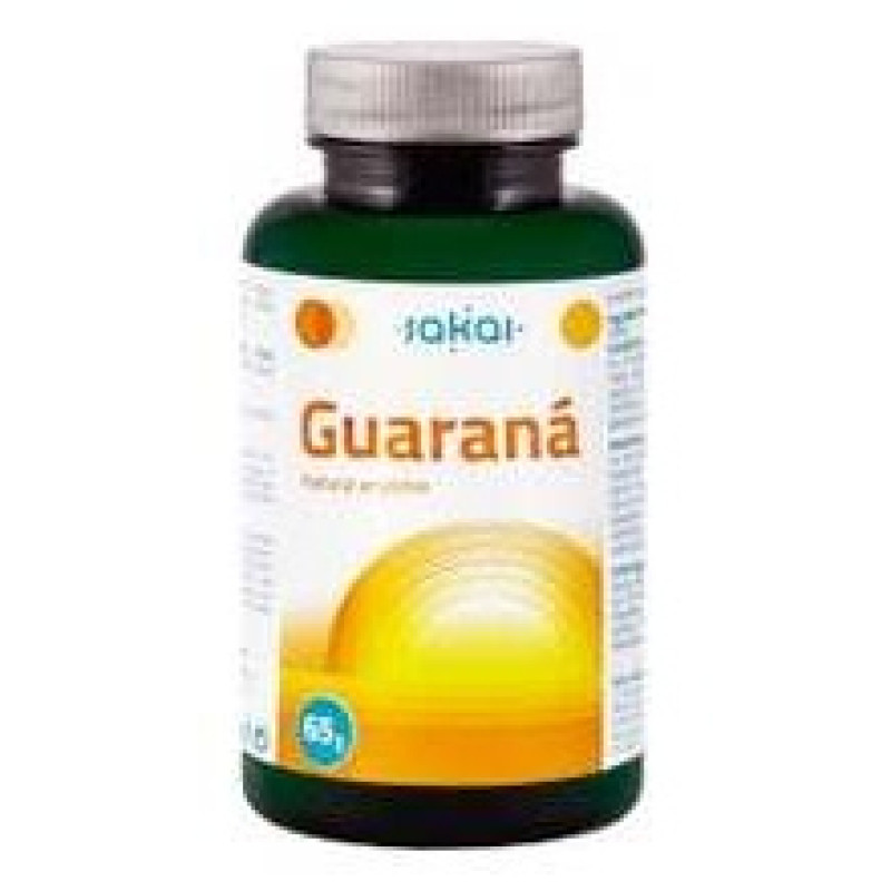 Guarana Polvo 65 Gr - Sakai