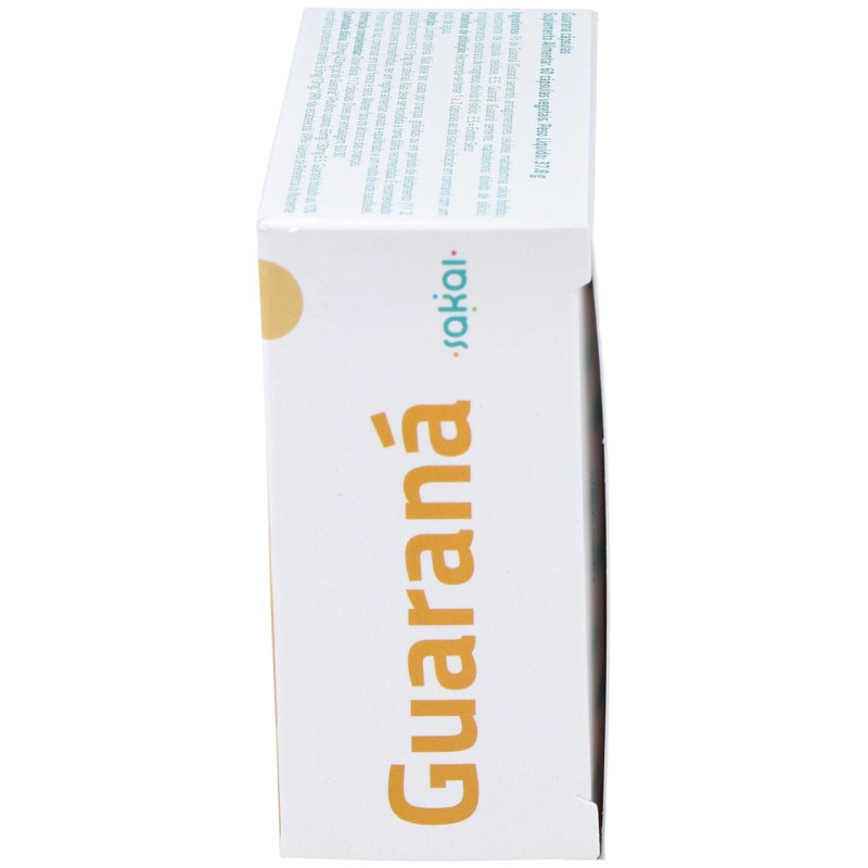 Guaraná 60 Cáps - Sakai