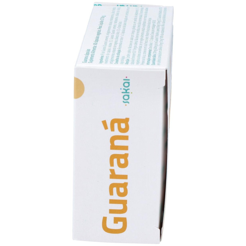 Guaraná 60 Cáps - Sakai