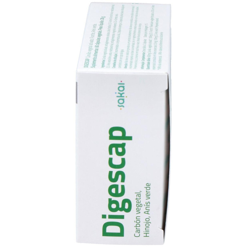 Digescap 60cap - Sakai