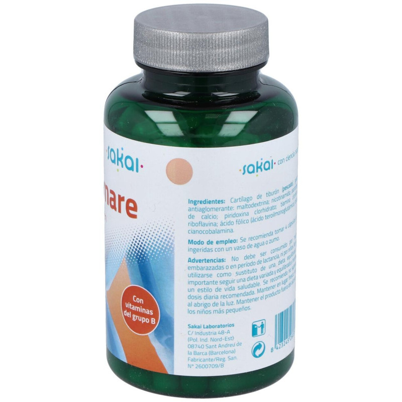 Cartilmare 110cap - Sakai