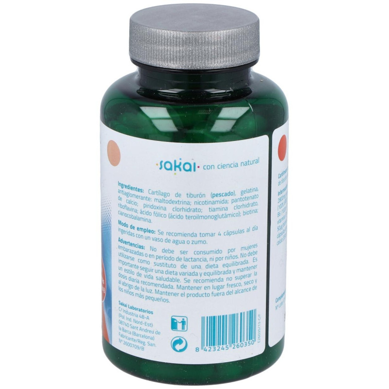 Cartilmare 110cap - Sakai