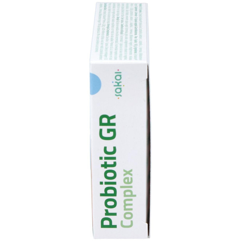 Sakai Probioticg Complex Cápsulas