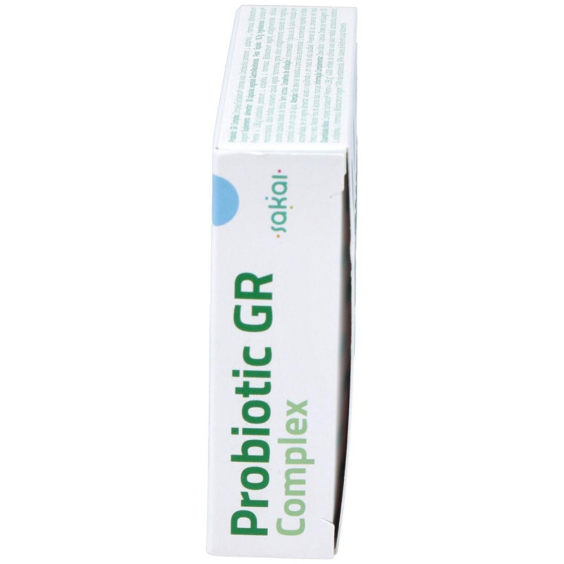Sakai Probioticg Complex Cápsulas