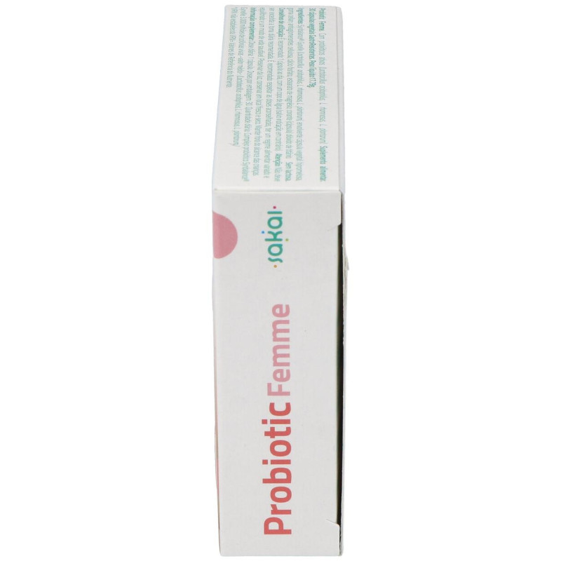 Probiotic Femme 30cap - Sakai