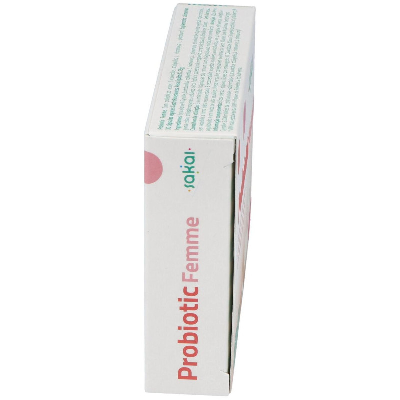Probiotic Femme 30cap - Sakai