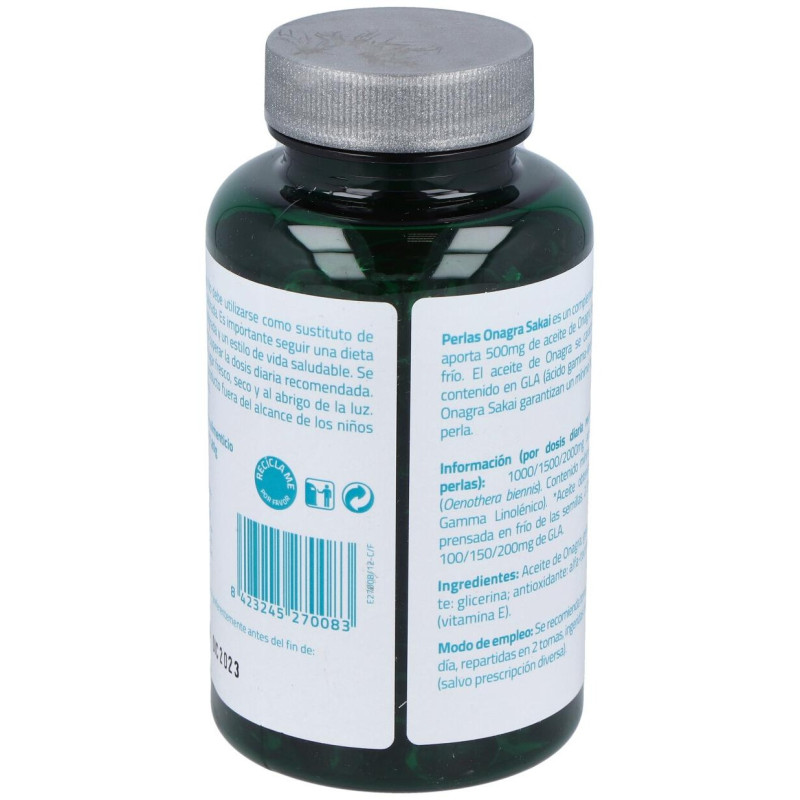 Aceite Onagra 710mg 180 Perlas - Sakai