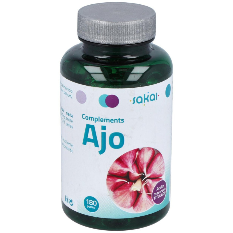 Ajo 180 Perlas - Sakai