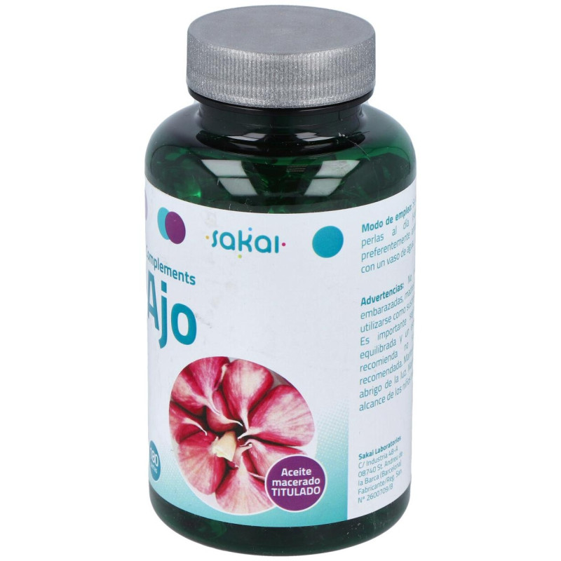 Ajo 180 Perlas - Sakai