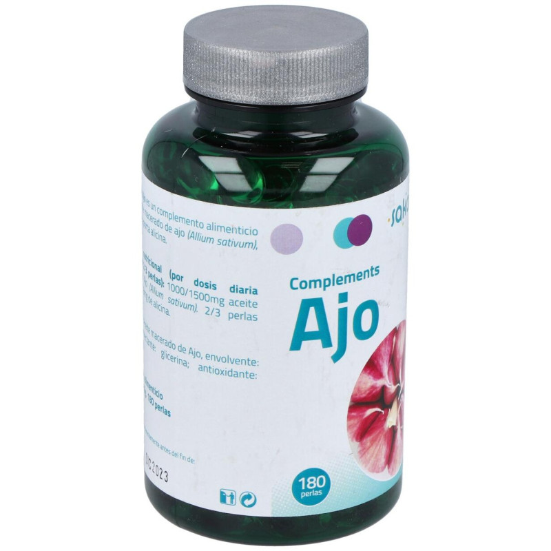 Ajo 180 Perlas - Sakai