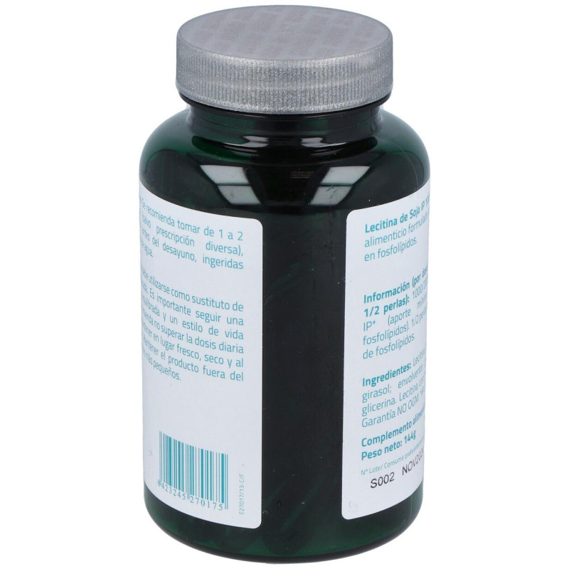 Sakai Lecitina Soja Ip 1000Mg 90 Perlas