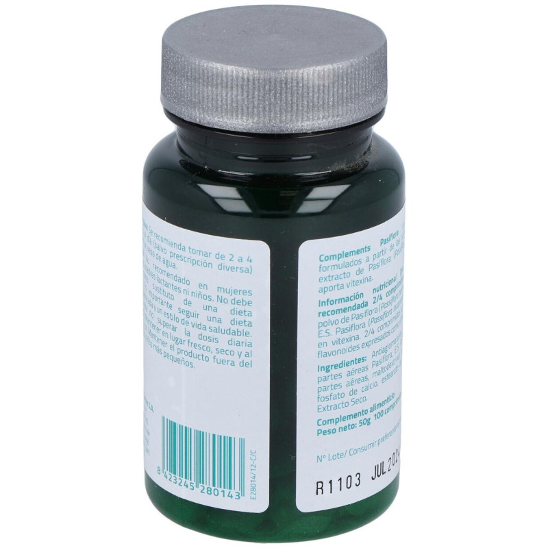 Pasiflora Comprimidos - Sakai