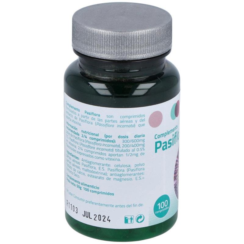 Pasiflora Comprimidos - Sakai
