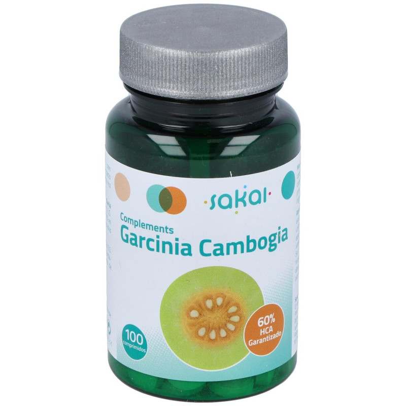 Garcinia Cambogia 100 Comp - Sakai