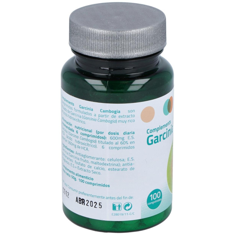 Garcinia Cambogia 100 Comp - Sakai