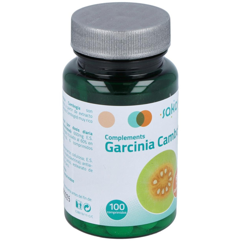 Garcinia Cambogia 100 Comp - Sakai