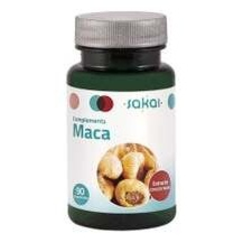 Maca Comprimidos - Sakai
